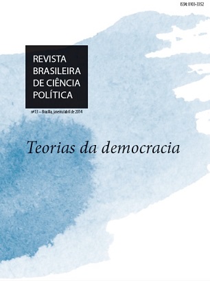 					Afficher No. 13 (2014): Teorias da democracia
				