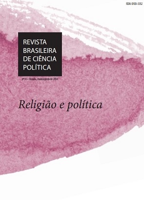 					Ver Núm. 14 (2014): Religião e política
				