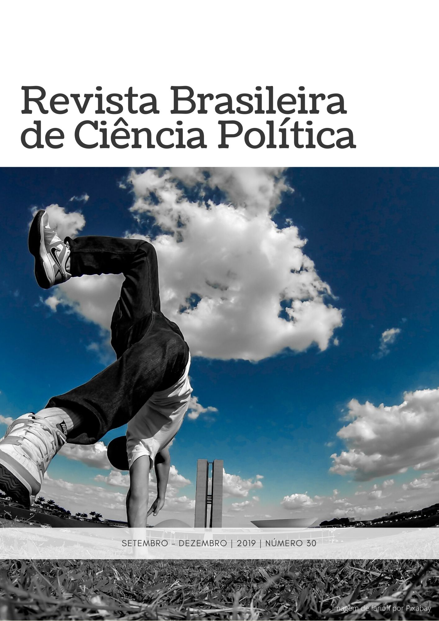 					Afficher No. 30 (2019): Revista Brasileira de Ciência Política Setembro/Dezembro 2019
				