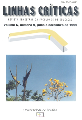 					Visualizar v. 5 n. 9 (1999)
				