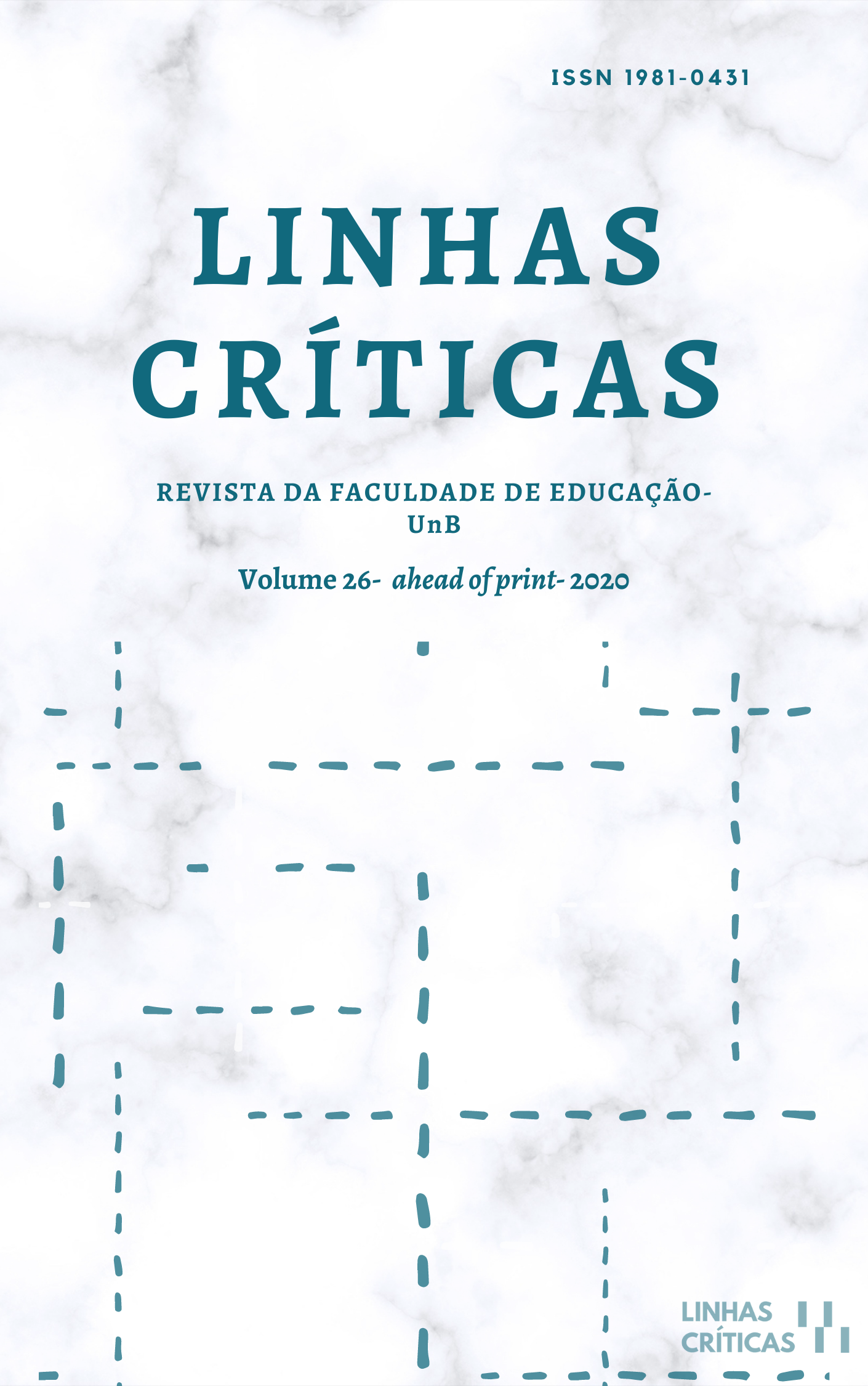 					View Vol. 26 (2020): Revista Linhas Críticas v. 26 (jan-dez)
				