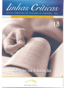 					Visualizar v. 10 n. 18 (2004): Gestão na Educação
				
