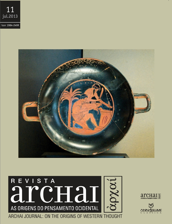 					View No. 11 (2013): Revista Archai nº11 (julho, 2013)
				