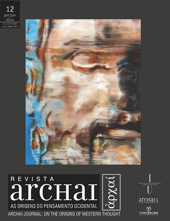 					View No. 12 (2014): Revista Archai nº12 (janeiro, 2014)
				