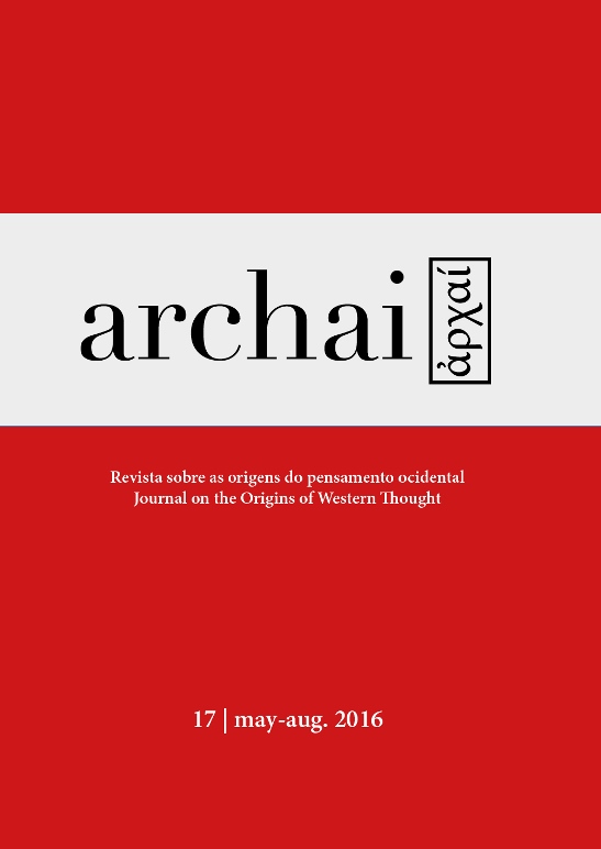 					Visualizar n. 17 (2016): Revista Archai nº17 (maio, 2016)
				