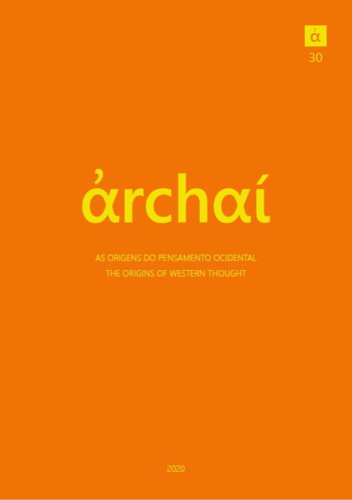 Archai 30 (2020 [3])