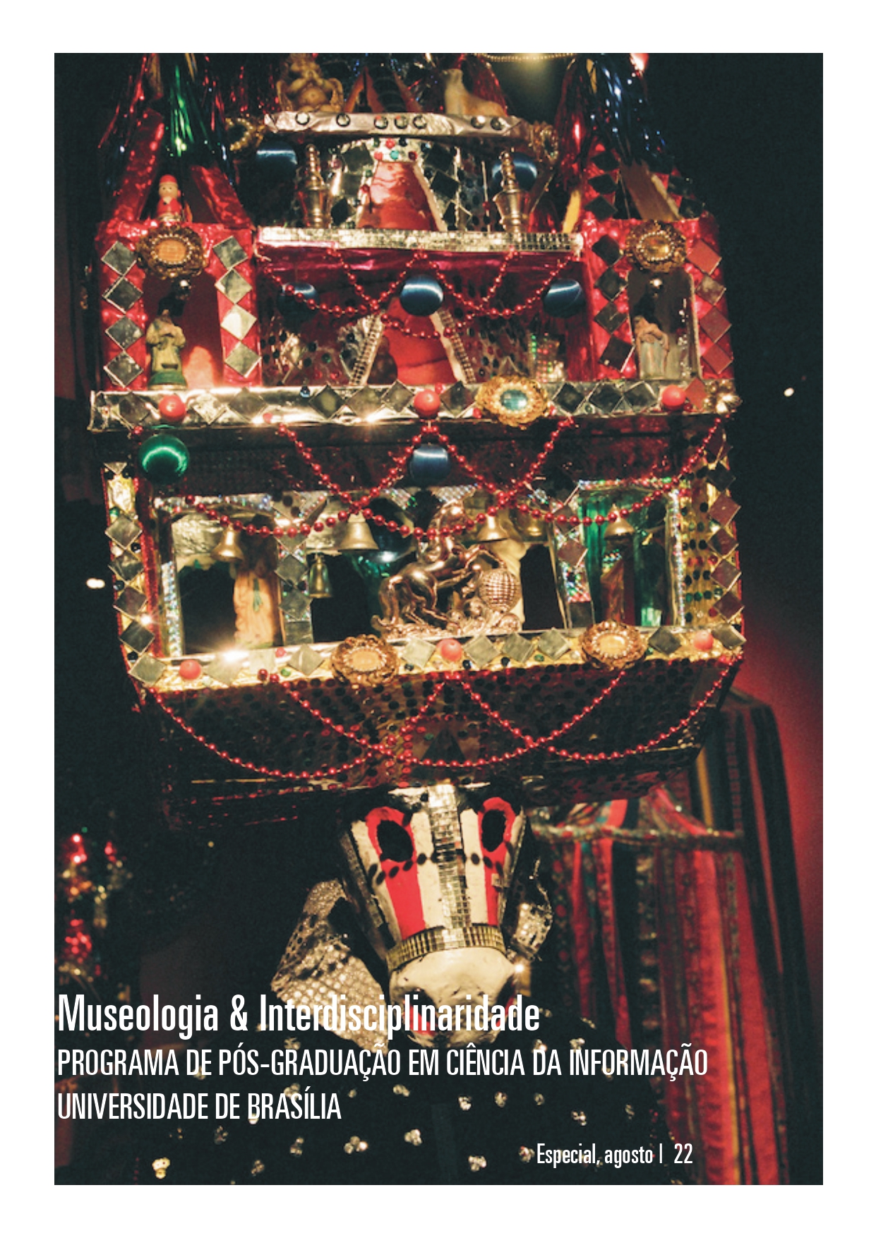 Costa, Francisco Moreira da. Fé e festa bumba-meu-boi do Maranhão: Museografia. Rio de Janeiro, RJ, 2002. Tutela da imagem: Centro Nacional de Folclore e Cultura Popular