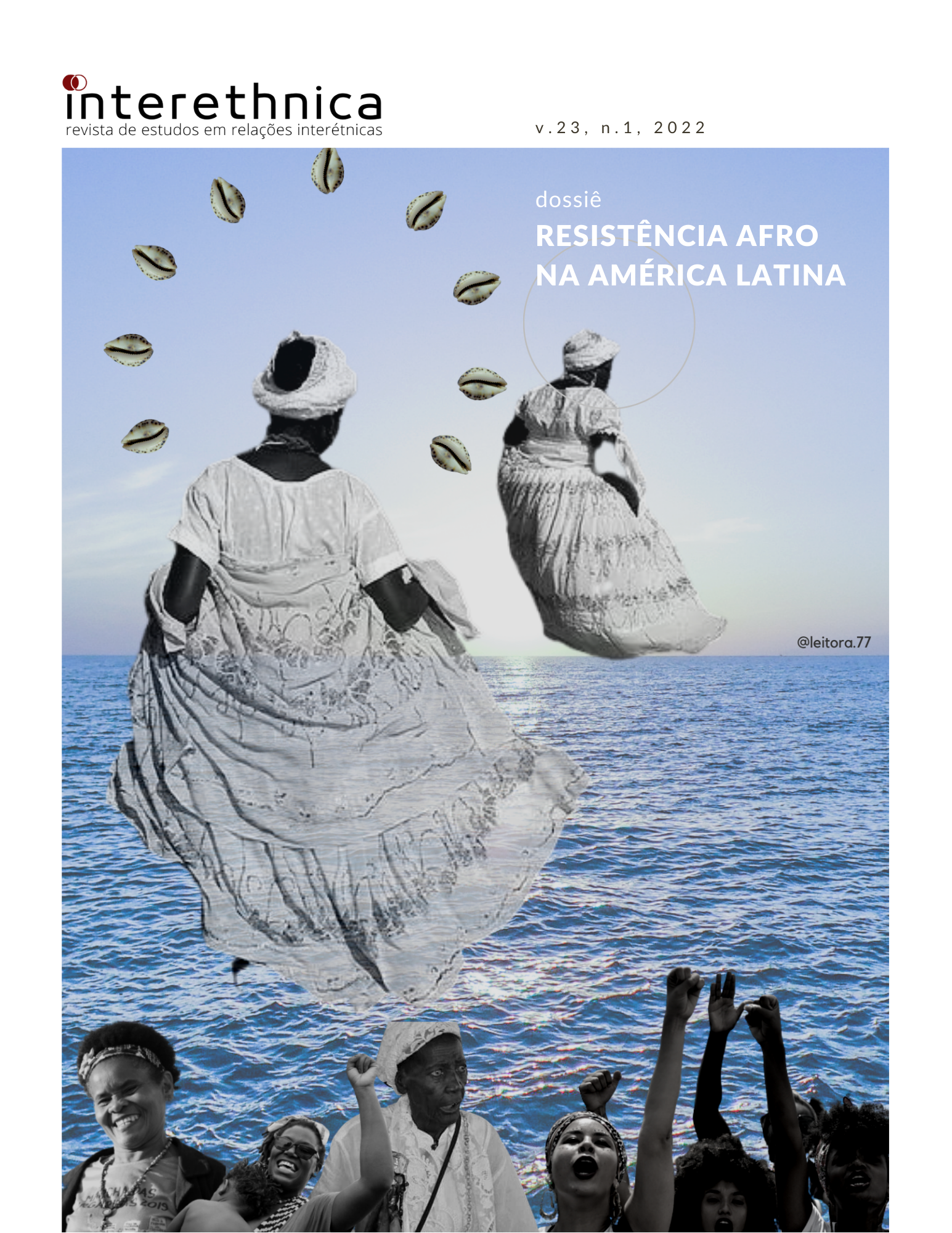 					Afficher Vol. 23 No. 1 (2022): Resistência Afro na América Latina
				