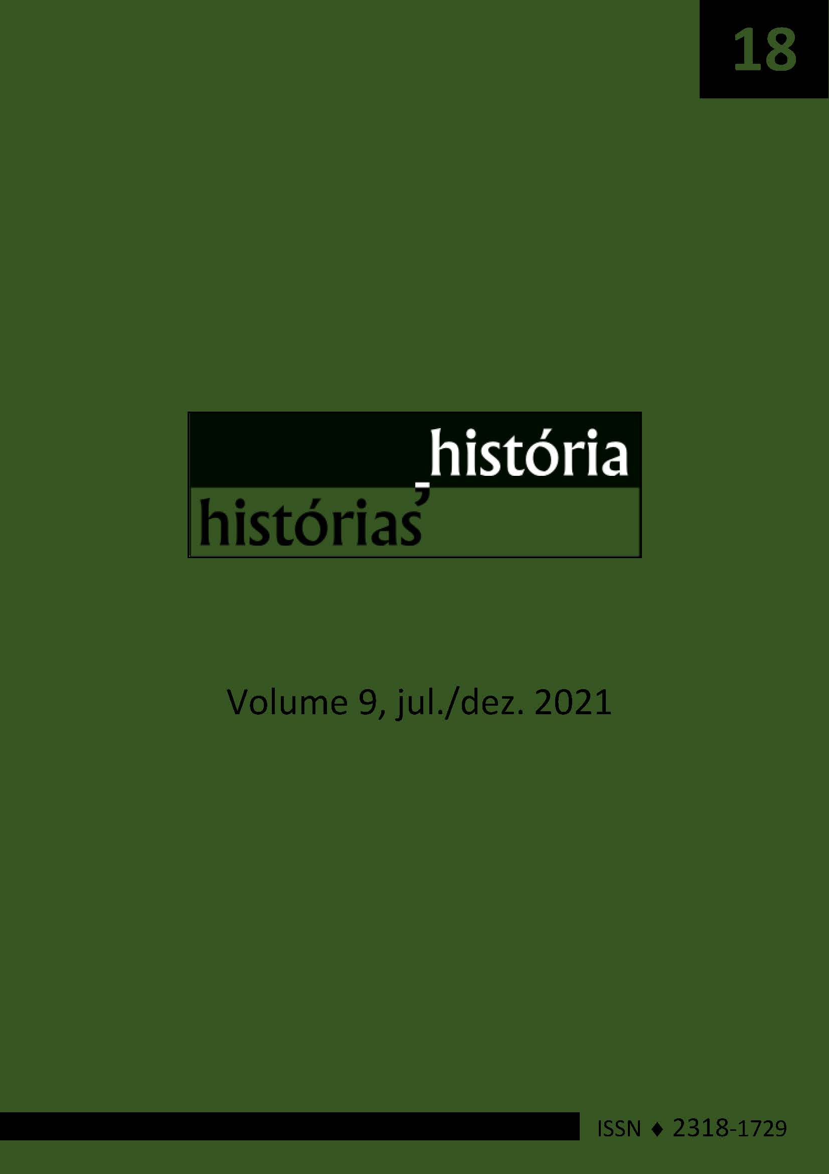 					View Vol. 9 No. 18 (2021): História, Histórias
				