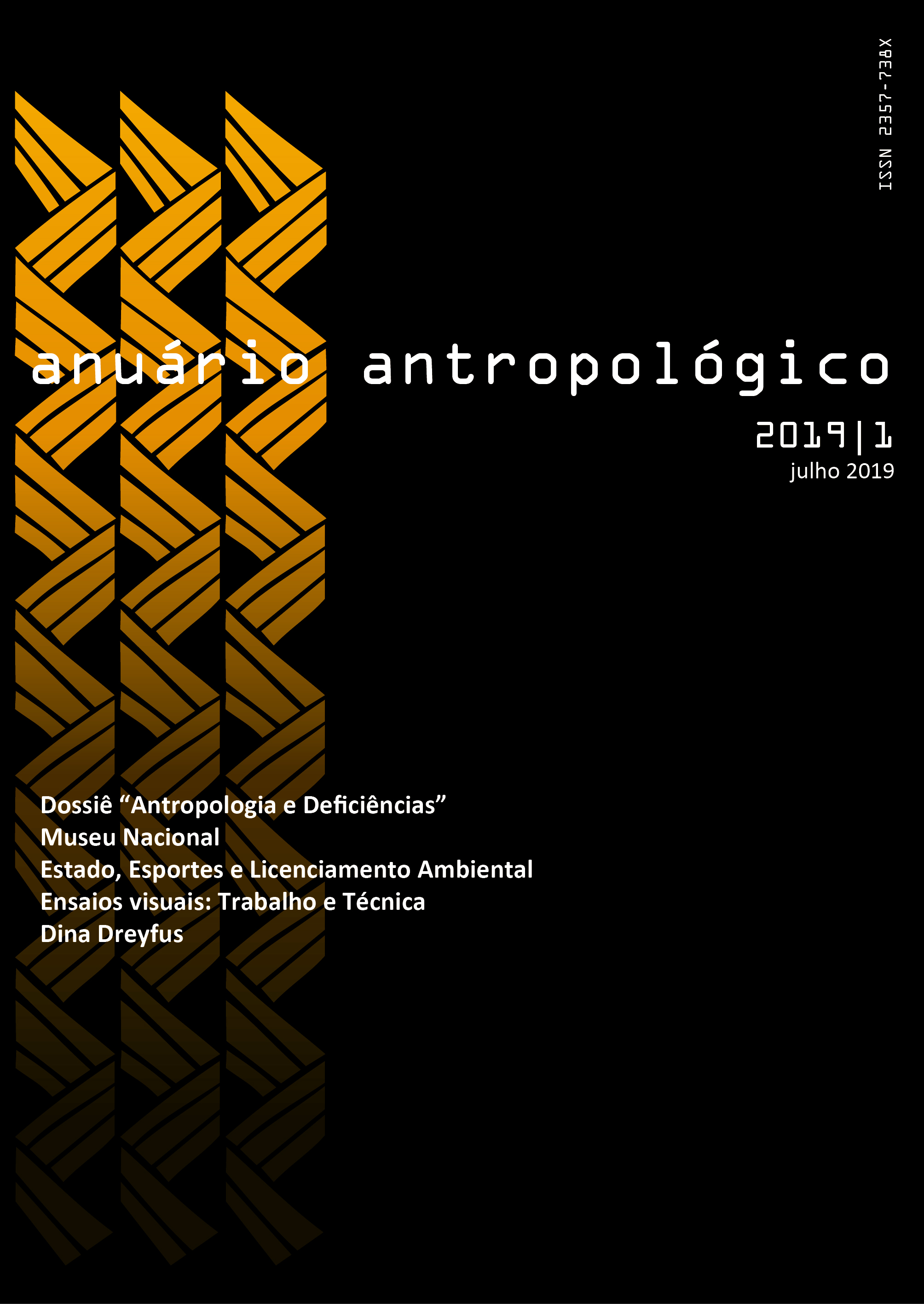 					Ver Vol. 44 Núm. 1 (2019): Anuário Antropológico
				