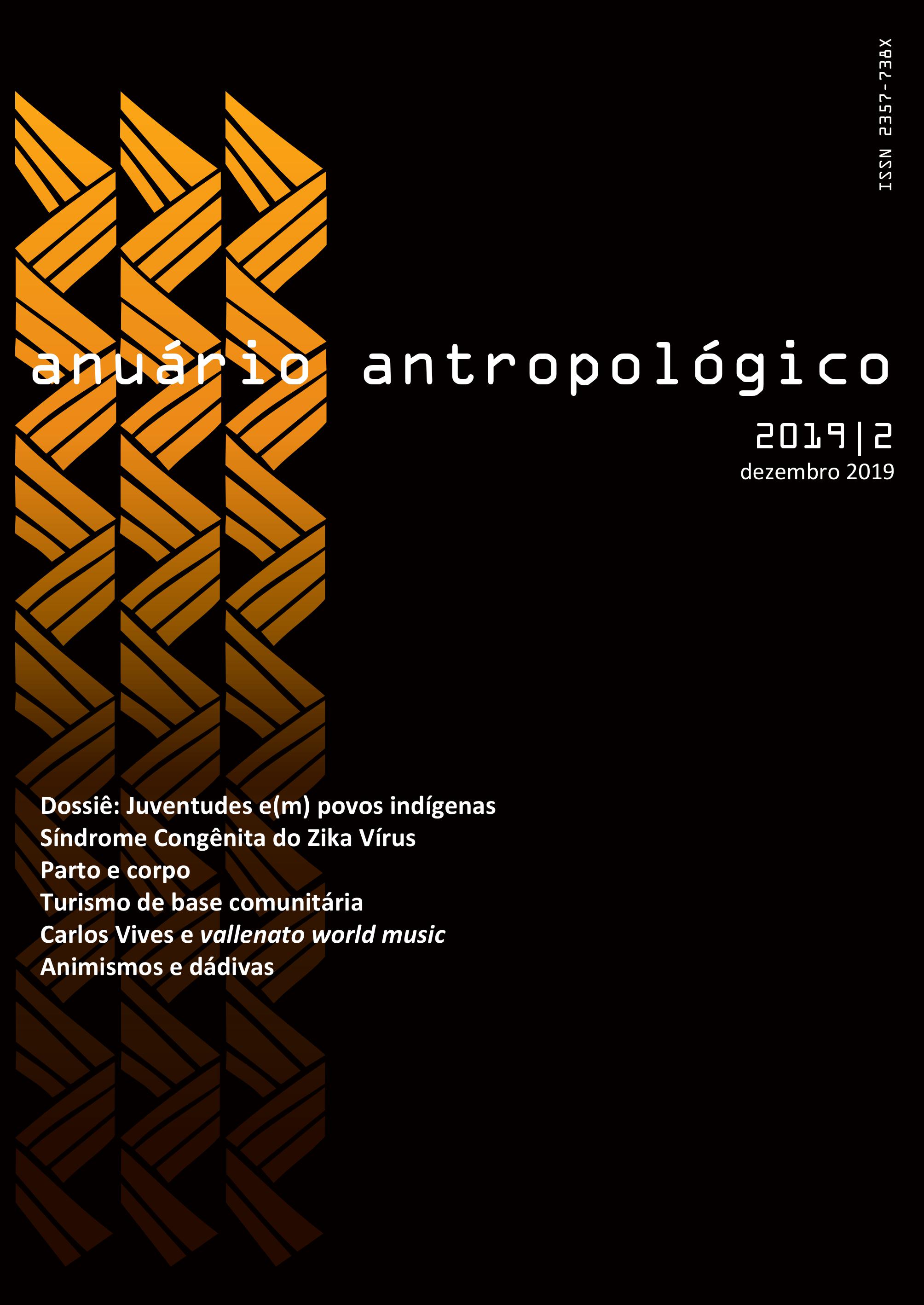 					Ver Vol. 44 Núm. 2 (2019): Anuário Antropológico
				