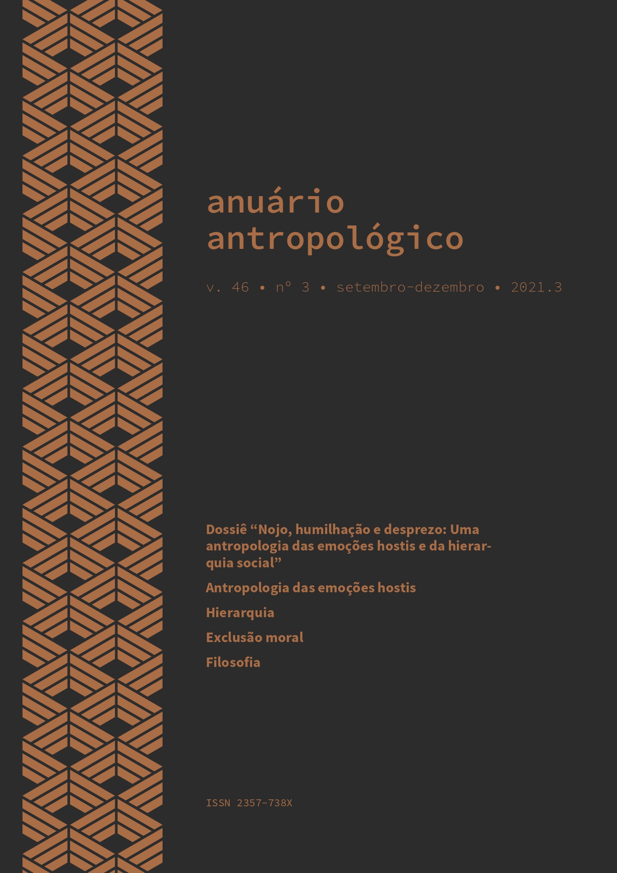 					Visualizar v. 46 n. 3 (2021): Anuário Antropológico
				