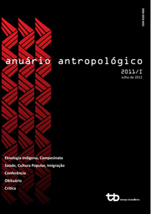 					Ver Vol. 37 Núm. 1 (2012): Anuário Antropológico
				