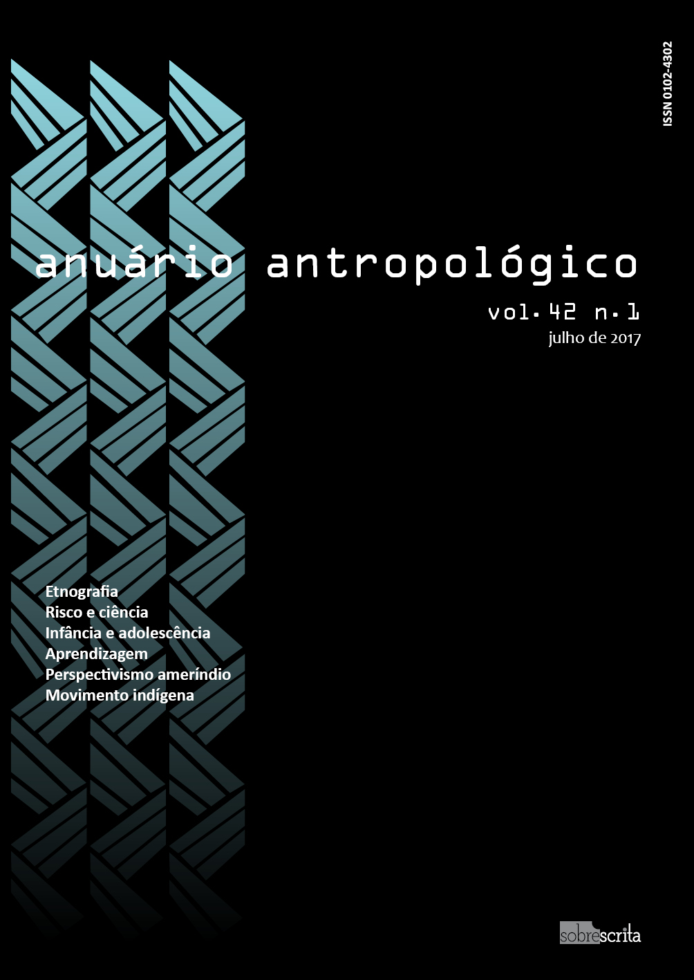 					Visualizar v. 42 n. 1 (2017): Anuário Antropológico
				