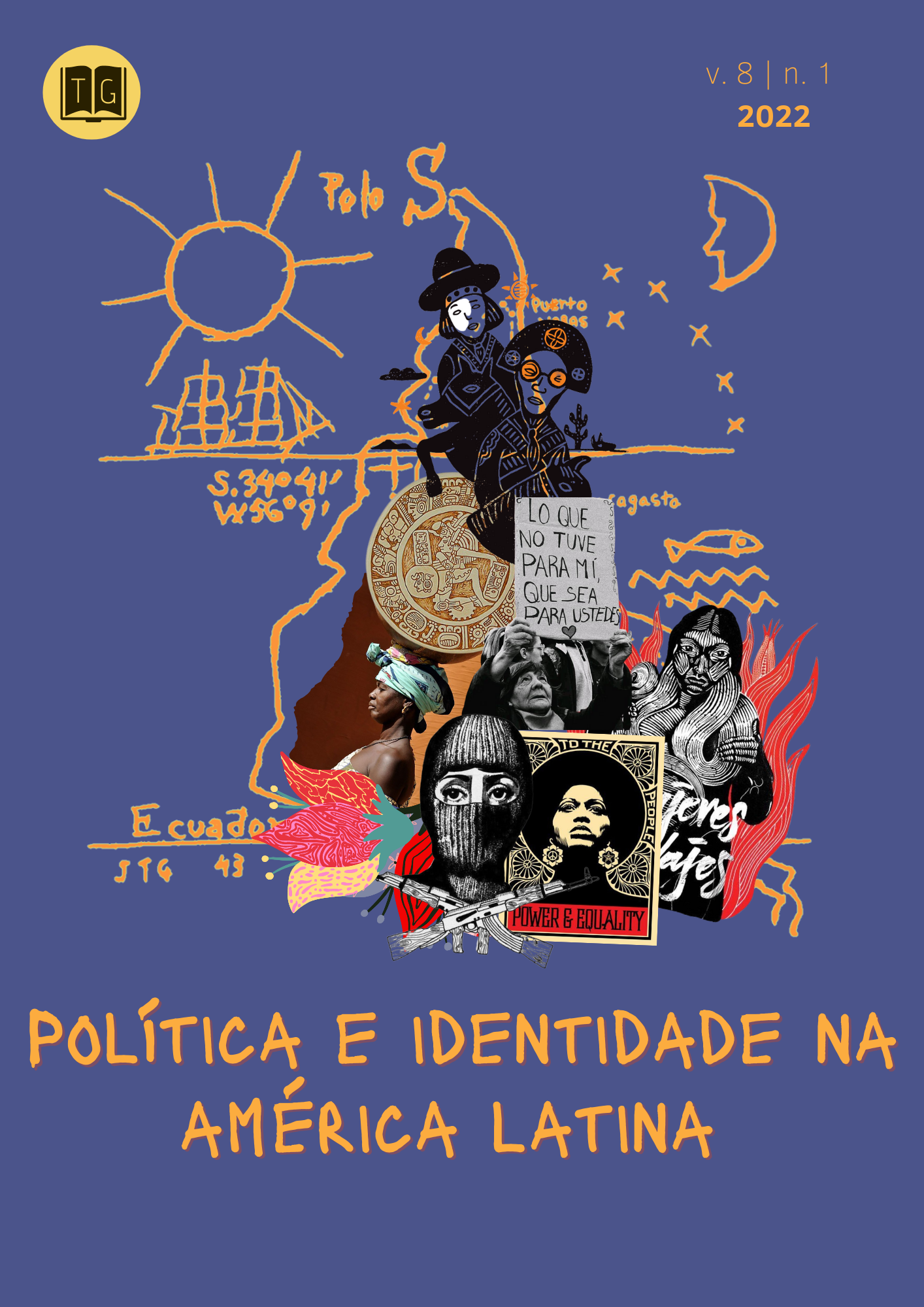 					View Vol. 8 No. 1 (2022): Política e Identidade na América Latina
				