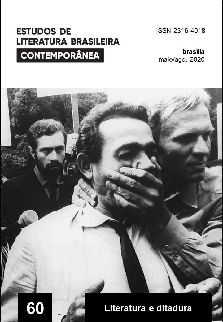 					Visualizar n. 60 (2020): Literatura e ditadura - Rita Olivieri-Godet e Mireille Garcia (org.)
				