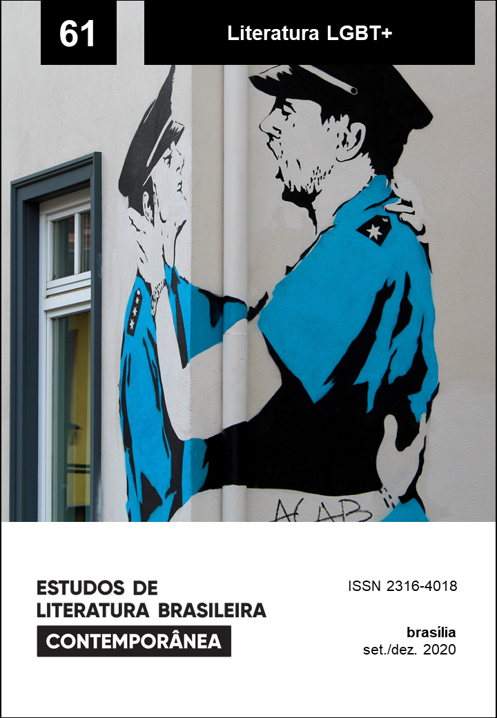 					Visualizar n. 61 (2020): Literatura LGBT+ - Amara Moira e Tatiana Nascimento (org.)
				