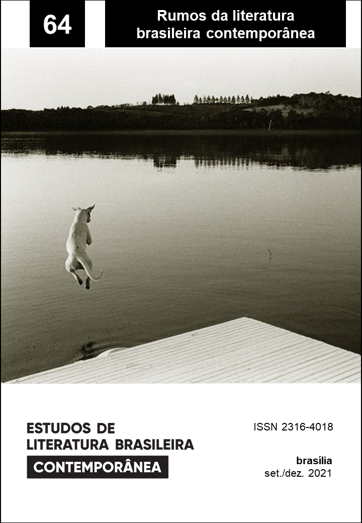 					Visualizar n. 64 (2021): Rumos da literatura brasileira contemporânea
				