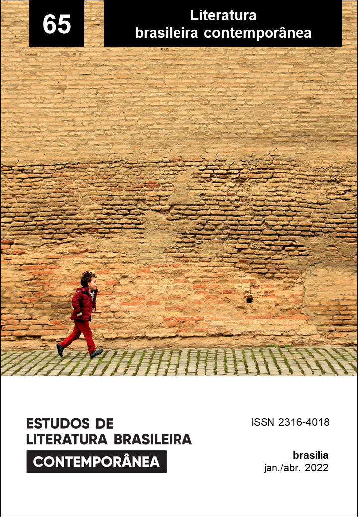 Estudos de Literatura Brasileira Contemporânea - Número 65
