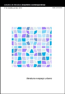 					Visualizar n. 42 (2013): Literatura e espaço urbano - Paulo Roberto Tonani do Patrocínio (Org.)
				
