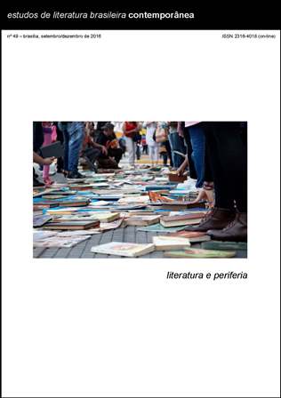 					View No. 49 (2016): Literatura e periferia - Érica Peçanha e Lucía Tennina (Org.)
				