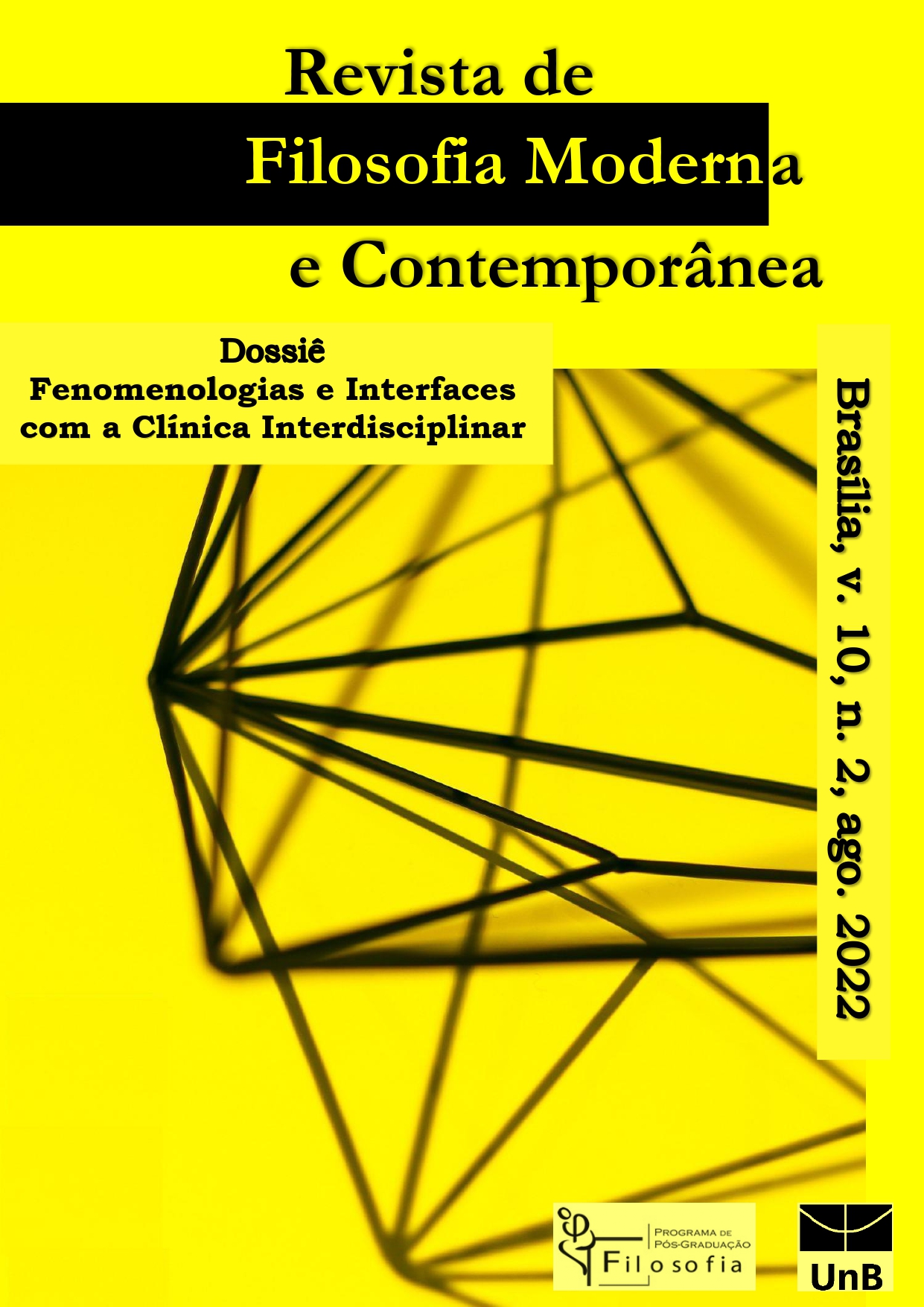 					Ansehen Bd. 10 Nr. 2 (2022):  Dossiê "Fenomenologias e Interfaces com a Clínica Interdisciplinar"
				