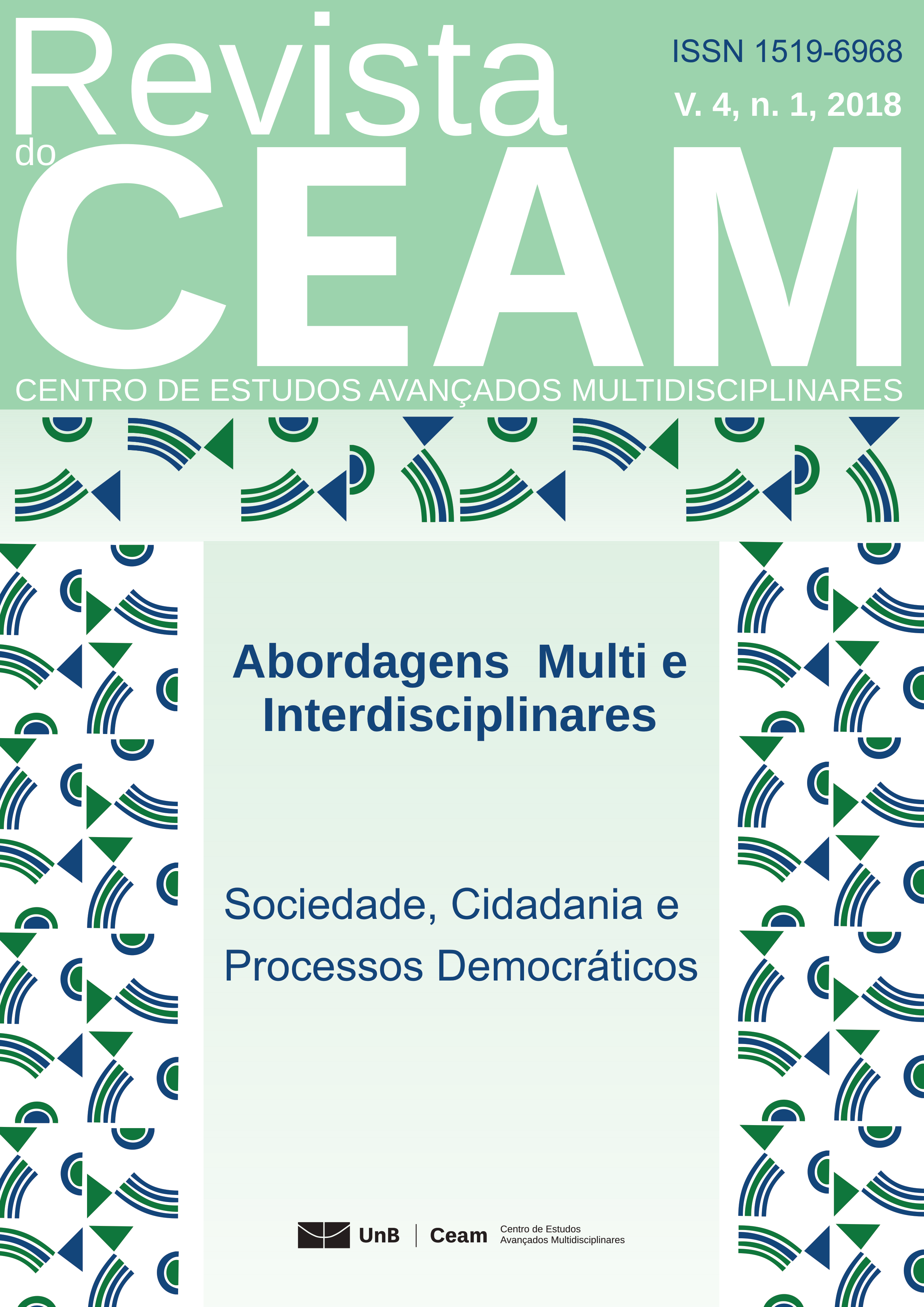 					View Vol. 4 No. 1 (2018): Multi- and interdisciplinary approaches
				