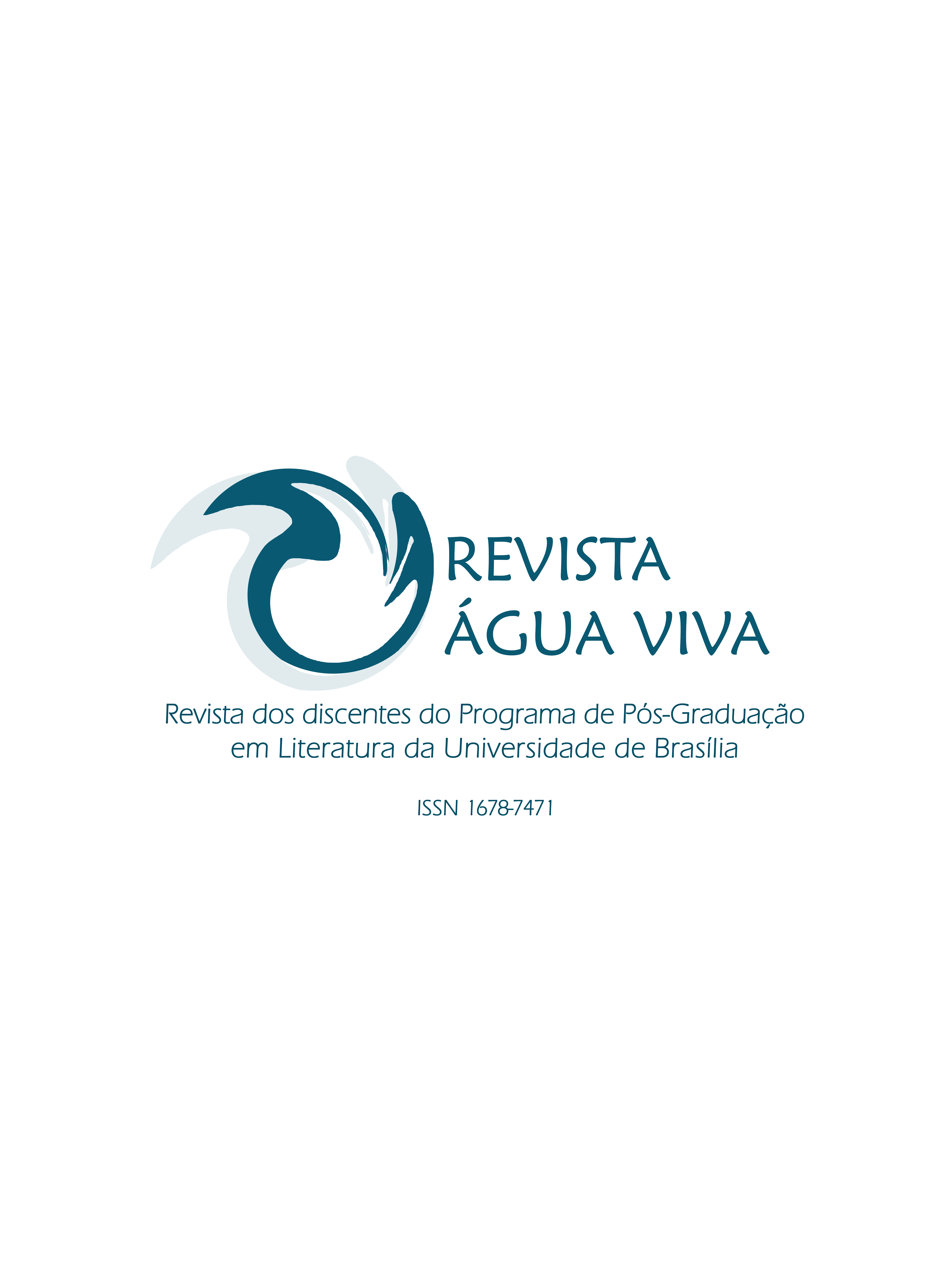 					Ver Vol. 4 N.º 3 (2019): Revista Água Viva
				