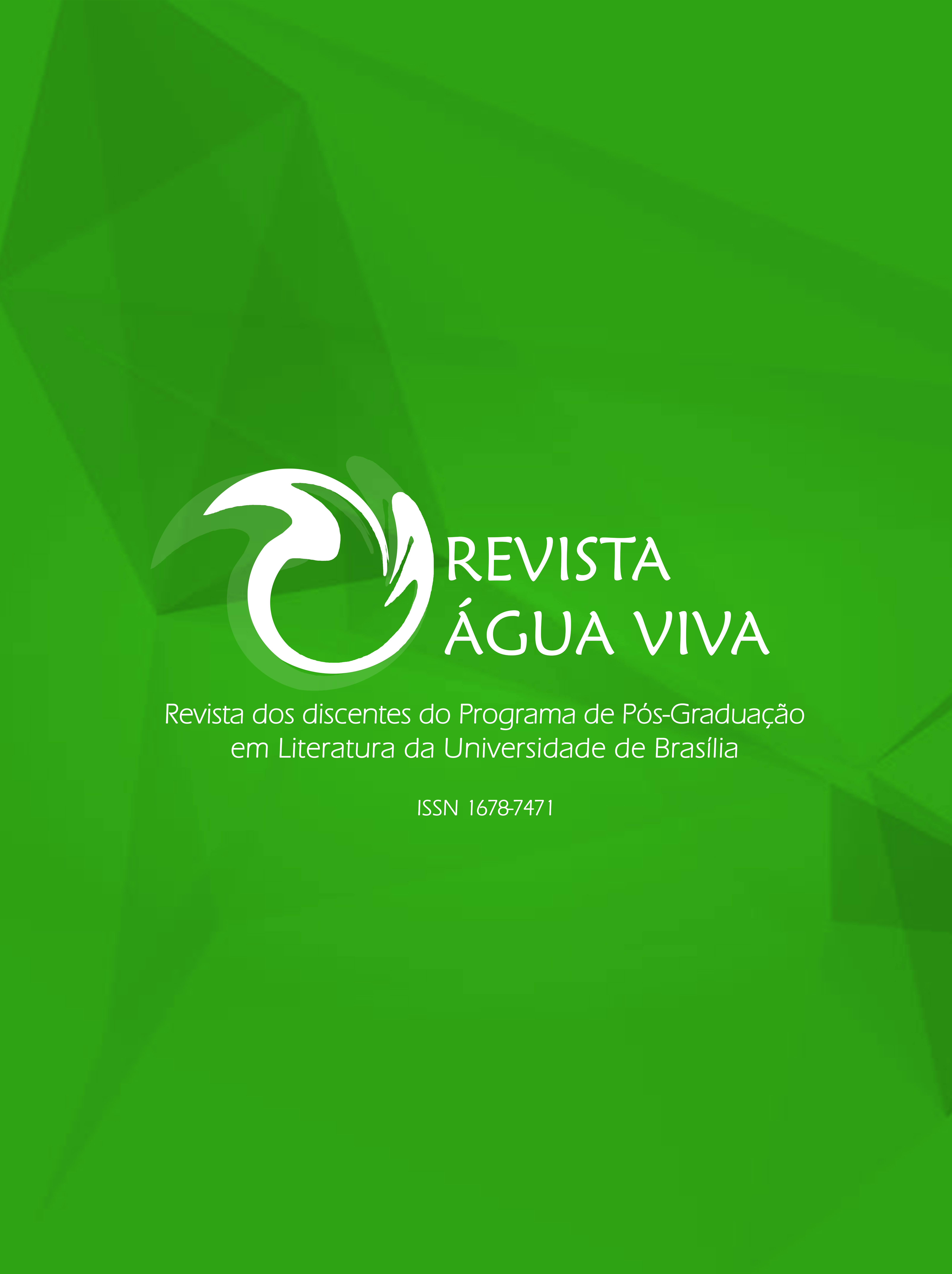 					Visualizar v. 5 n. 2 (2020): Revista Água Viva
				