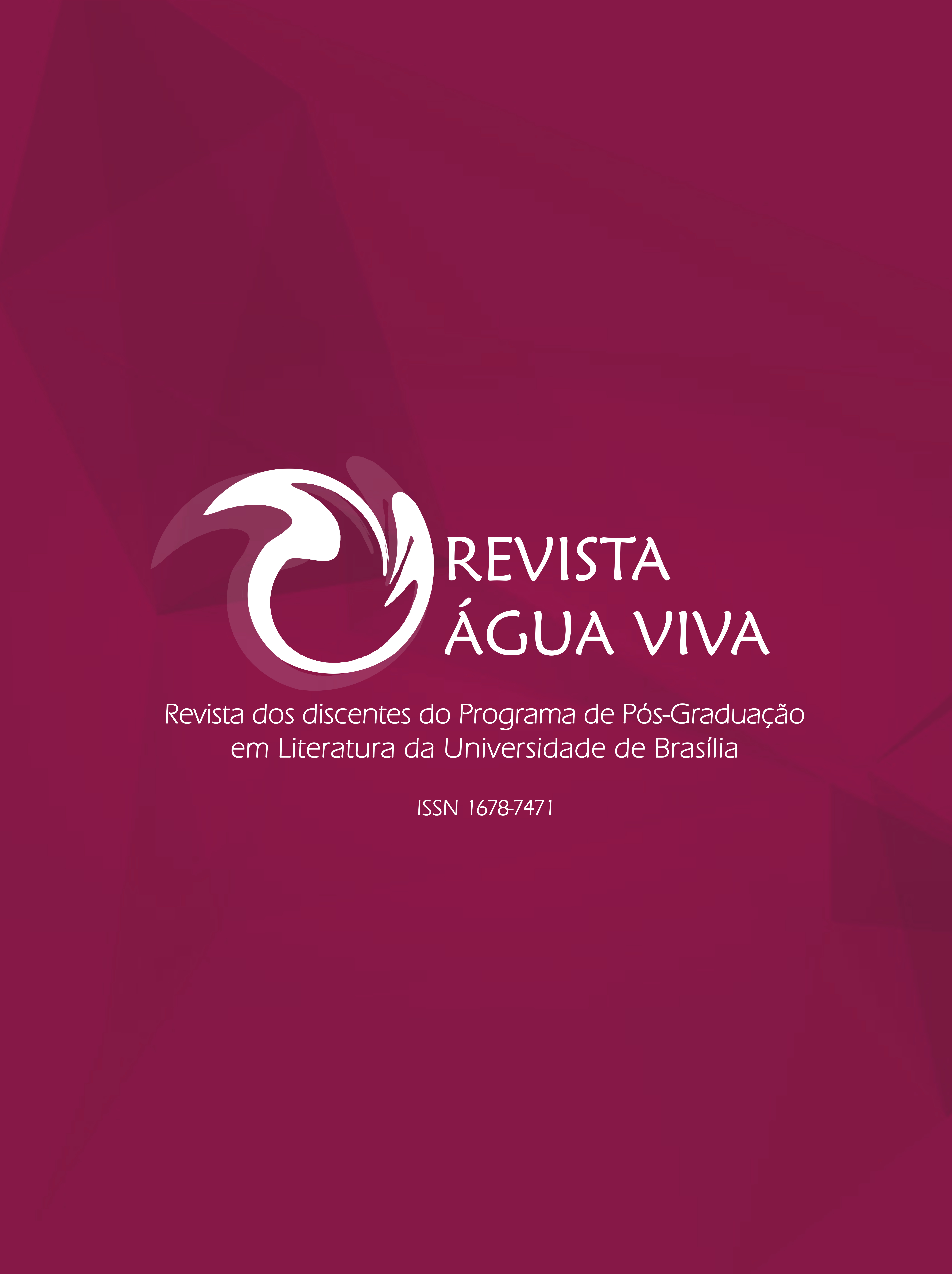 					Visualizar v. 6 n. 3 (2021): Revista Água Viva
				