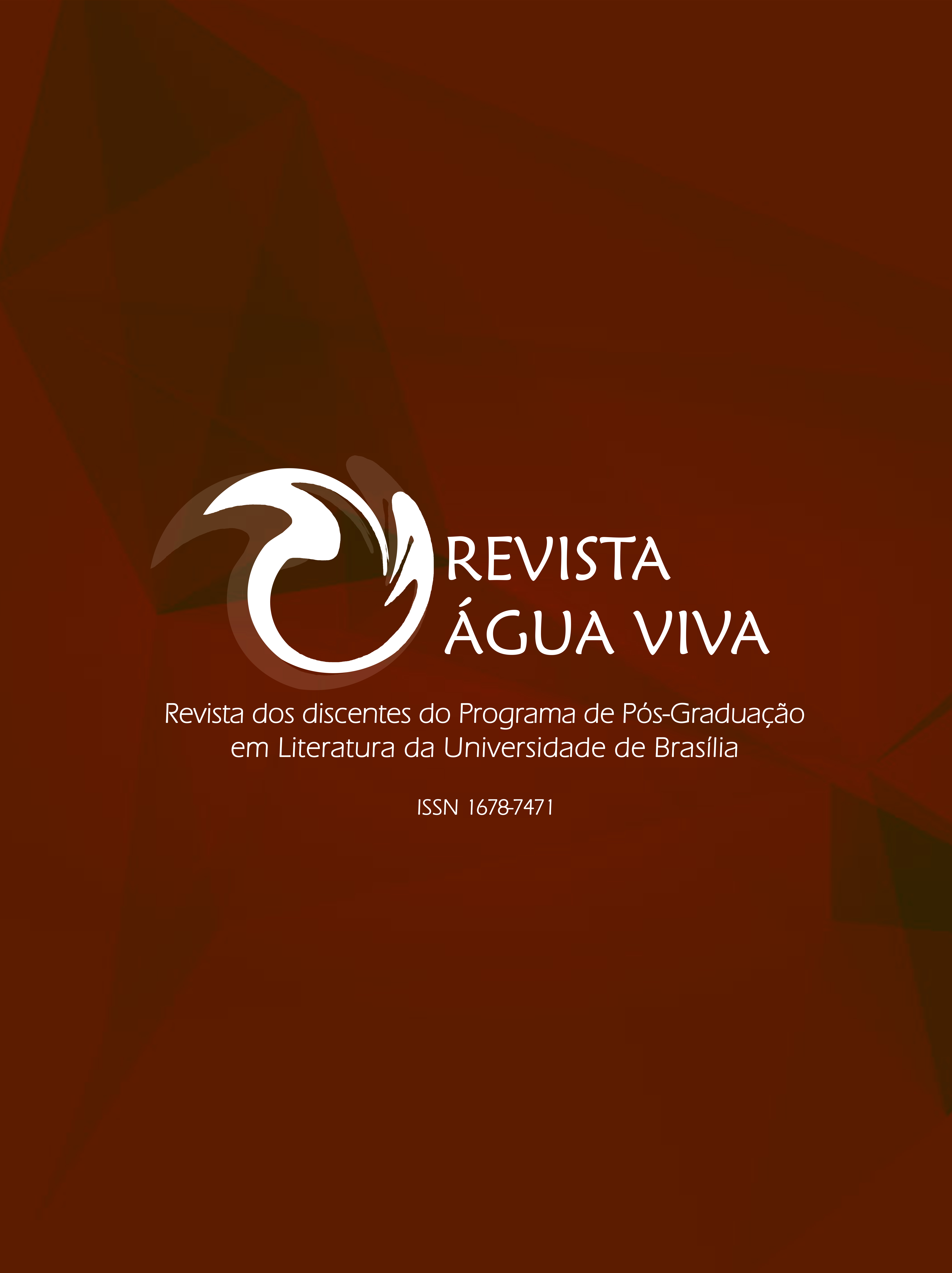 					Visualizar v. 2 n. 2 (2017): Revista Água Viva
				