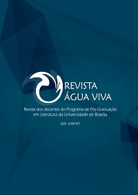 Logotipo Revista Agua Viva