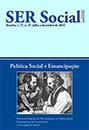 					Ver Vol. 17 Núm. 37 (2015): Política Social e Emancipação
				
