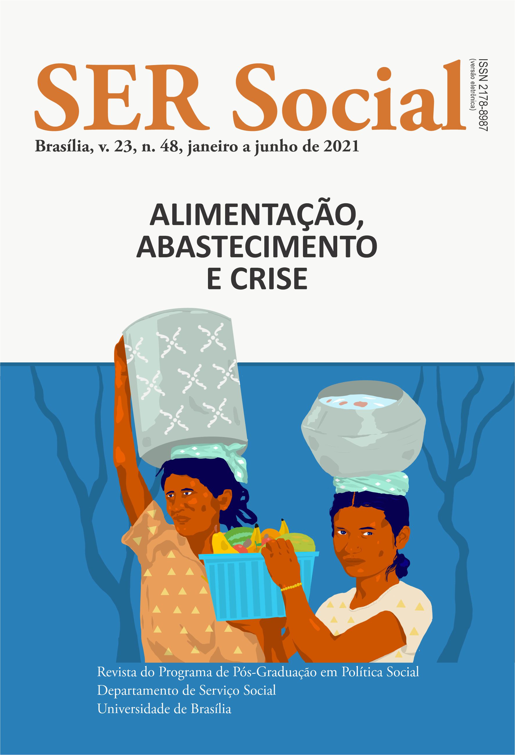 					Ver Vol. 23 Núm. 48 (2021): Alimentação, abastecimento e crise
				