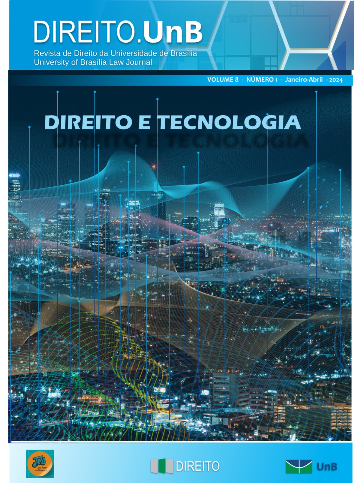 Revista Direito.UnB | Janeiro – Abril, 2024, V. 08, N.1 | ISSN 2357-8009 |